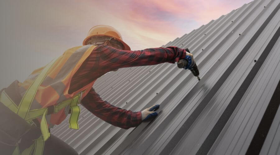 Expert tile roof repair services in Sunspot, NM